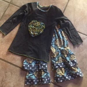 Girls Boutique outfit